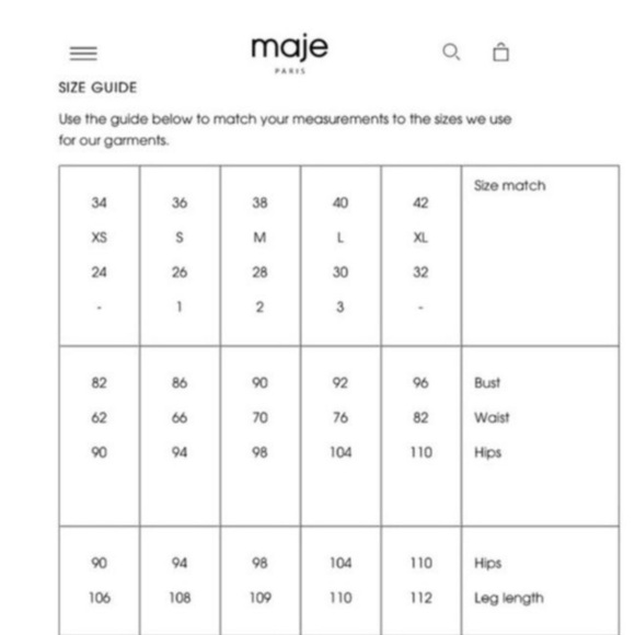 MAJE Charly Flared Bell Cuff Poplin Shirt Relaxed Fit Blouse Rose Pink - Picture 13 of 15